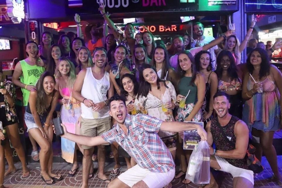 بيت شباب Bodega Koh Phi Phi المظهر الخارجي الصورة