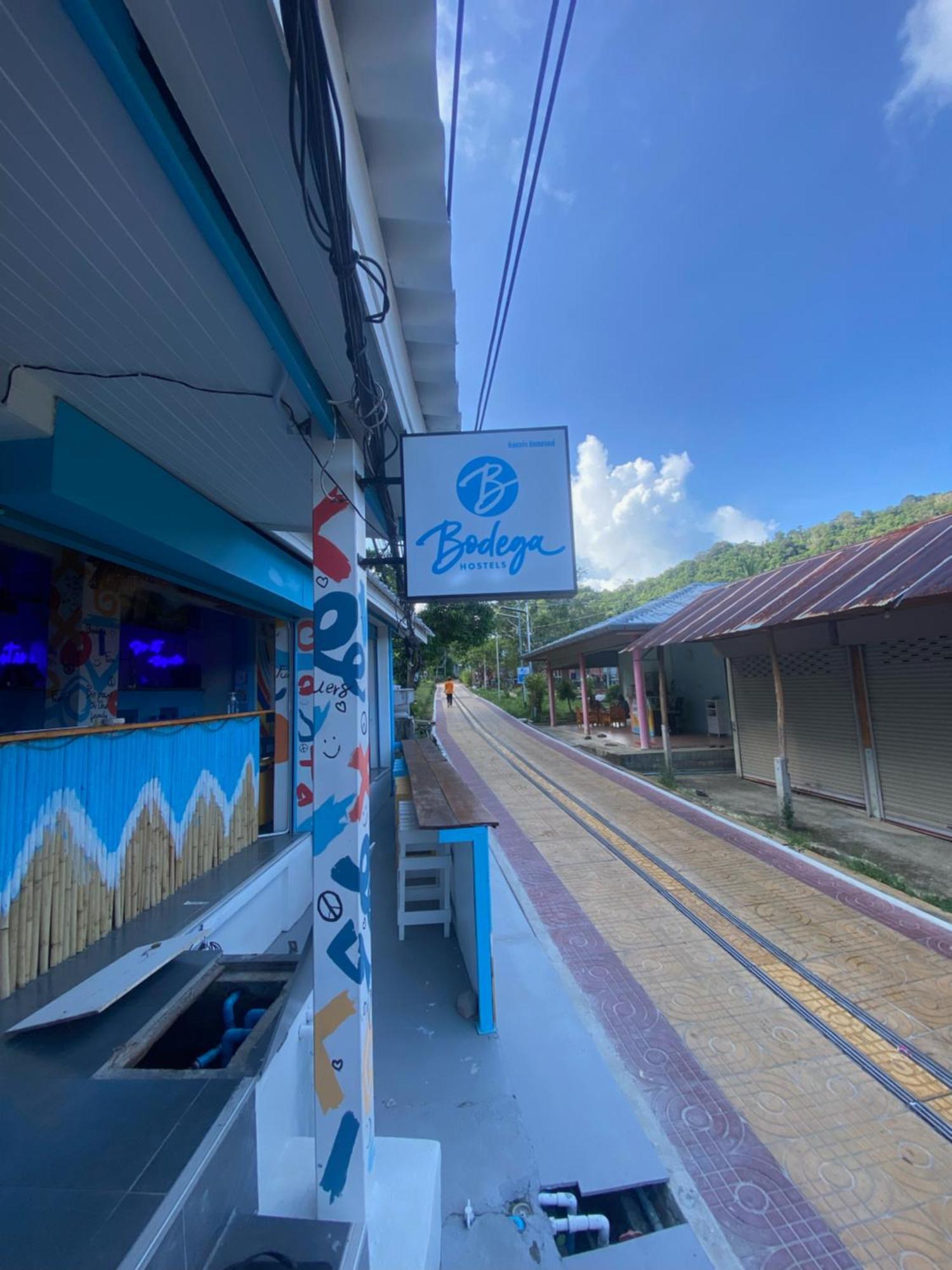 بيت شباب Bodega Koh Phi Phi المظهر الخارجي الصورة