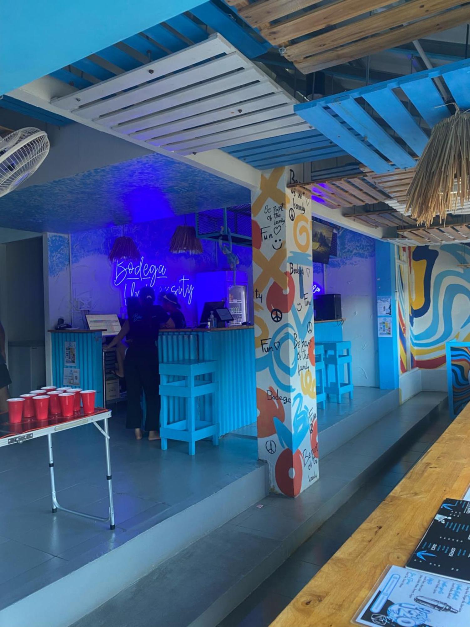 بيت شباب Bodega Koh Phi Phi المظهر الخارجي الصورة