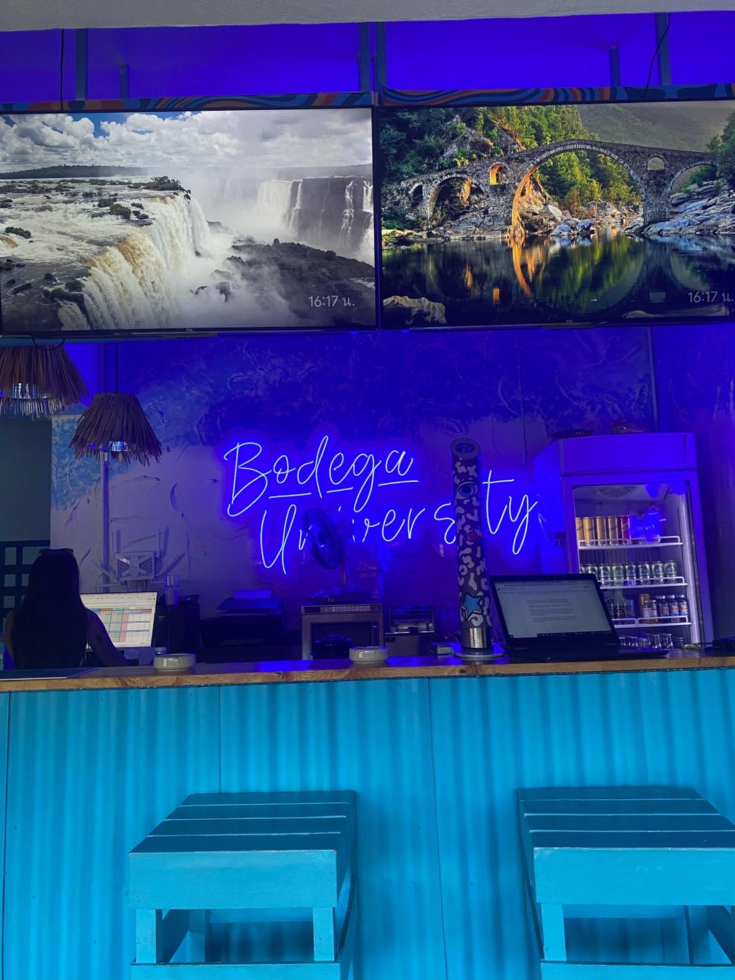 بيت شباب Bodega Koh Phi Phi المظهر الخارجي الصورة